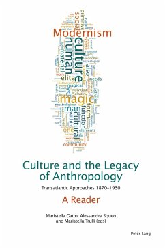 Cover Culture and the Legacy of Anthropology (eBook, PDF)