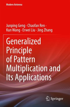 Generalized Principle of Pattern Multiplication and Its Applications - Geng, Junping;Ren, Chaofan;Wang, Kun