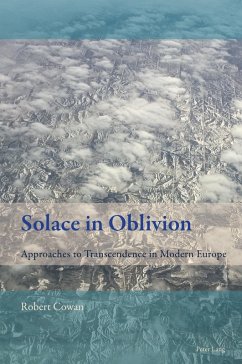 Cover Solace in Oblivion (eBook, PDF)