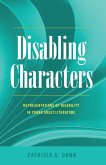 Disabling Characters (eBook, PDF)
