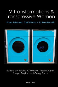 Cover TV Transformations & Transgressive Women (eBook, ePUB)