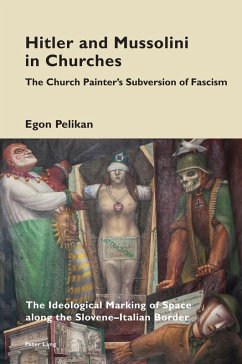 Cover Hitler and Mussolini in Churches (eBook, PDF)