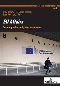 Cover EU affairs (eBook, ePUB)