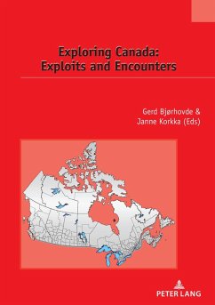 Cover Exploring Canada: Exploits and Encounters (eBook, ePUB)