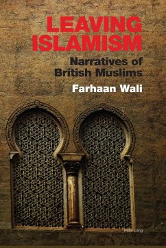 Leaving Islamism (eBook, ePUB) - Wali, Farhaan