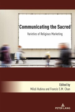 Cover Communicating the Sacred (eBook, ePUB)