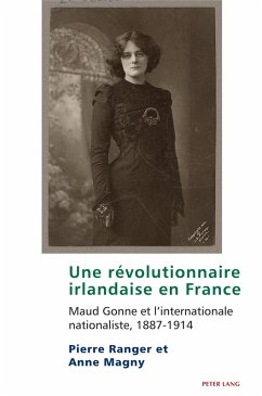 Cover Une révolutionnaire irlandaise en France (eBook, PDF)