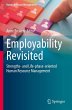 Employability Revisited - Bild 1
