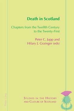 Death in Scotland (eBook, PDF) - Jupp, Peter C.; Grainger, Hilary J.