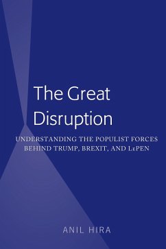 Cover The Great Disruption (eBook, PDF)