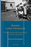Roads Less Traveled (eBook, PDF)