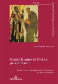 Quand Jacques et Paul se paraphrasent (eBook, PDF)
