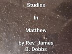 Studies In Matthew (eBook, ePUB)