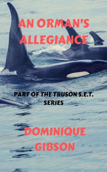 An Orman's Allegiance: Truson S.E.T. Series (eBook, ePUB)