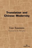 Translation and Chinese Modernity (eBook, ePUB)