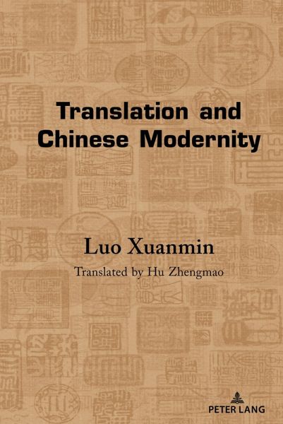 Translation and Chinese Modernity (eBook, ePUB)