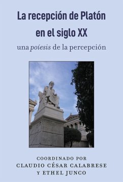 Cover La recepción de Platón en el siglo XX (eBook, PDF)