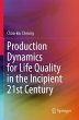 Production Dynamics for Life Quality in... - Bild 1