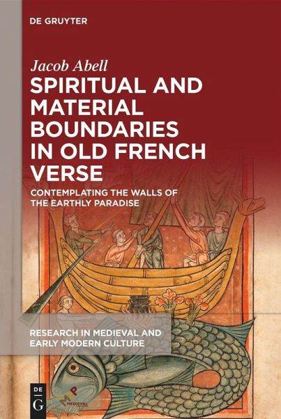 Spiritual and Material Boundaries in Old French Verse (eBook, ePUB) Spiritual and Material Boundaries in Old French Verse (eBook, ePUB)