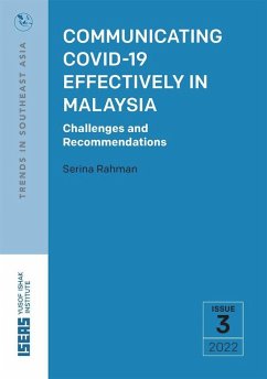 Communicating COVID-19 Effectively in Malaysia (eBook, PDF) - Rahman, Serina