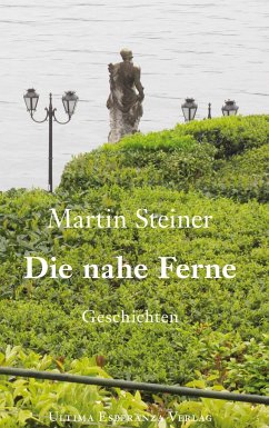 Die nahe Ferne - Steiner, Martin