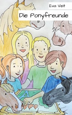 Cover Die Ponyfreunde
