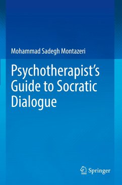 Psychotherapist's Guide to Socratic Dialogue - Montazeri, Mohammad Sadegh