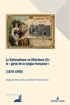 Le Nationalisme en littérature (II) (eBook, PDF)