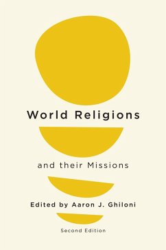 Cover World Religions and their Missions (eBook, ePUB)