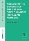 Assessing the Benefits of the ASEAN+6 Single Window for ASEAN Members (eBook, PDF)