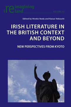 Irish Literature in the British Context and Beyond (eBook, PDF)