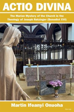 Cover Actio Divina (eBook, ePUB)