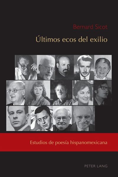 Últimos ecos del exilio (eBook, ePUB)
