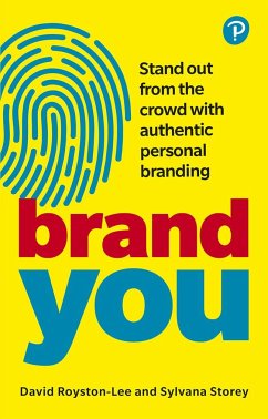 Brand You - Royston-Lee, David; Storey, Sylvana