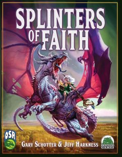 Splinters of Faith 2022 OSR PB - Schotter, Gary; Harkness, Jeff