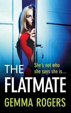 The Flatmate - Rogers, Gemma