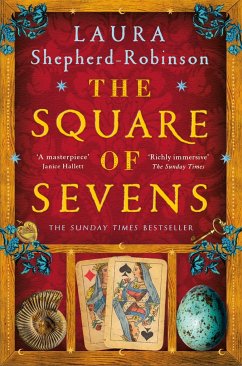 The Square of Sevens - Shepherd-Robinson, Laura