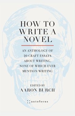 How to Write a Novel