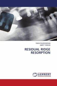 RESIDUAL RIDGE RESORPTION - RAVEENDRAN, RAKHI;Tandan, Amrit