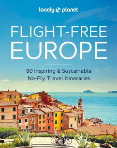 Lonely Planet Flight-Free Europe - Lonely Planet