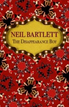 The Disappearance Boy - Bartlett, Neil