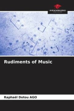 Rudiments of Music - AGO, Raphaël Dotou