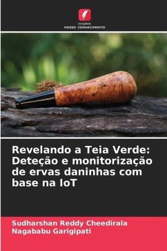 Revelando a Teia Verde: Deteção e monitorização de ervas daninhas com base na IoT - Cheedirala, Sudharshan Reddy;GARIGIPATI, NAGABABU