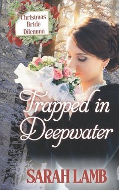 Trapped in Deepwater - Lamb, Sarah