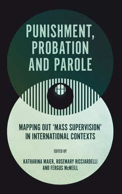 Punishment, Probation and Parole