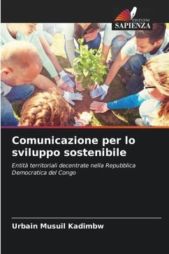 Comunicazione per lo sviluppo sostenibile - Musuil Kadimbw, Urbain