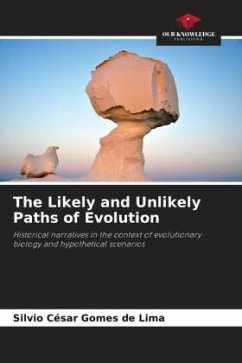 The Likely and Unlikely Paths of Evolution - Gomes de Lima, Silvio César