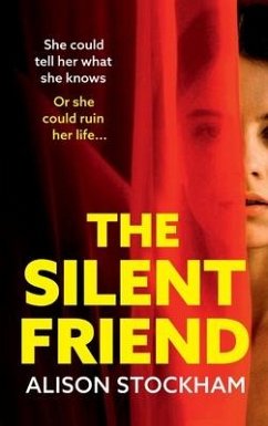 The Silent Friend - Stockham, Alison