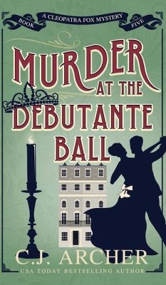 Murder at the Debutante Ball - Archer, C J