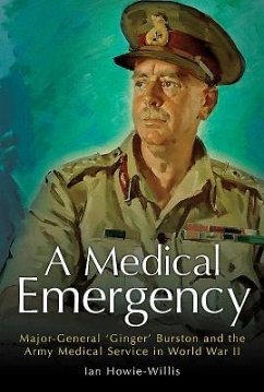 A Medical Emergency - Howie-Willis, Ian